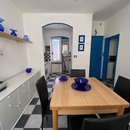 Lägenhet Liguria Holidays - La Casa Di Ale E Fra *