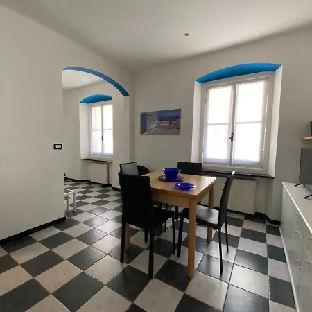 Liguria Holidays - La Casa Di Ale E Fra Lägenhet Rapallo