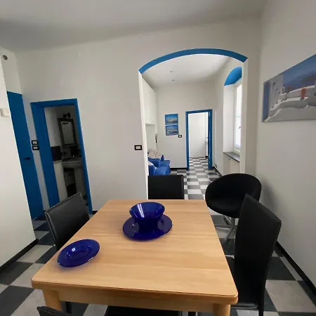 Liguria Holidays - La Casa Di Ale E Fra Lägenhet Rapallo