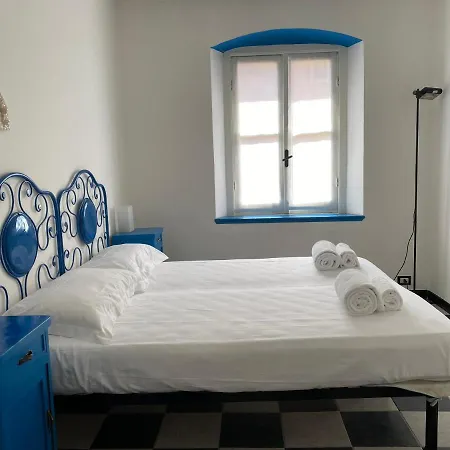 Liguria Holidays - La Casa Di Ale E Fra Lägenhet Rapallo